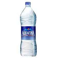 AQUAFINA WATER