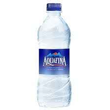 AQUAFINA WATER