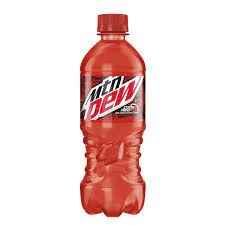 MTN DEW CHERRY