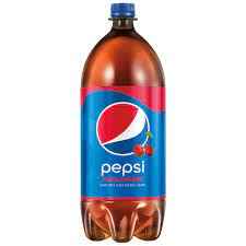 PEPSI WILD CHERRY