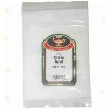 DEEP CITRIC ACID
