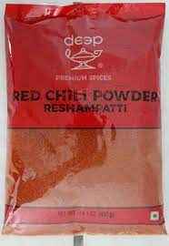 DEEP RED CHILLI POWDER