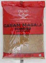 DEEP GARAM MASALA POWDER