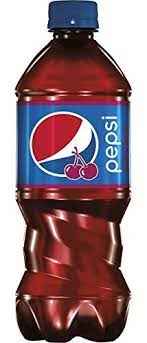 PEPSI CHERRY