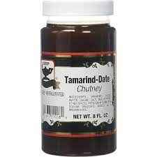 DEEP TAMARIND DATE CHUTNEY