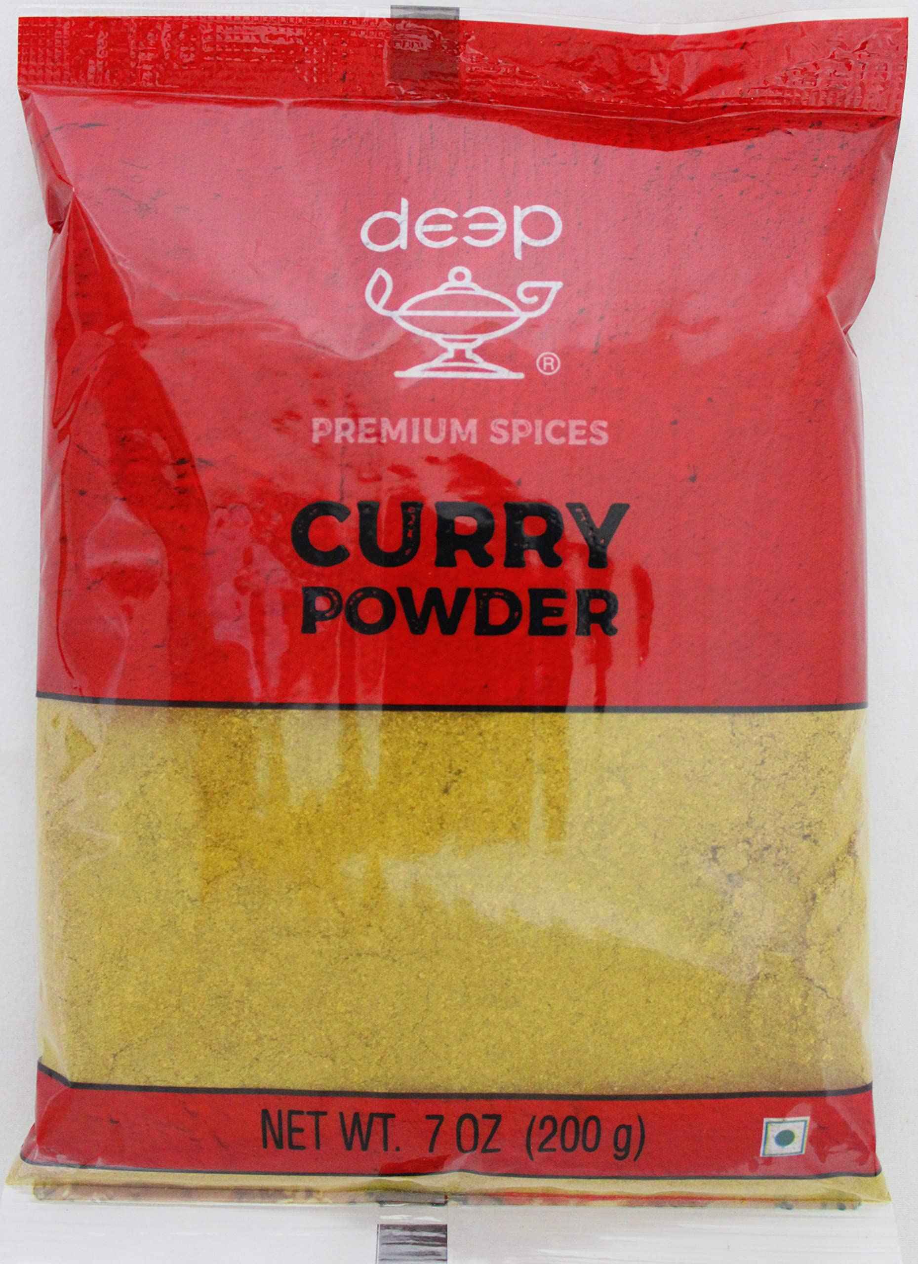 DEEP CURRY POWDER