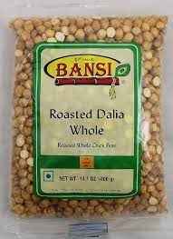 BANSI ROASTED DALIA WHOLE