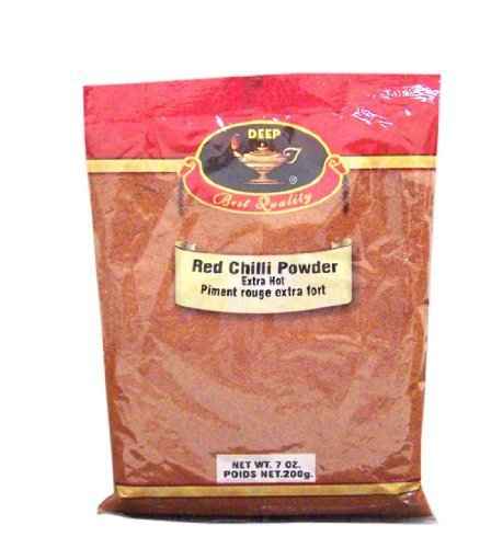 DEEP RED CHILLI POWDER EXTRA HOT