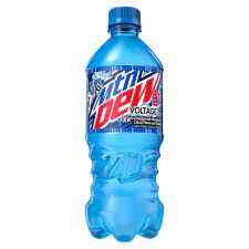 MTN DEW VOLTAGE