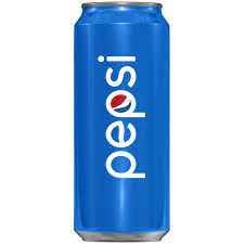 PEPSI CAN