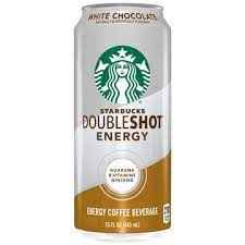 STARBUCKS CHOCOLATE DOUBLE SHOT ENERGY