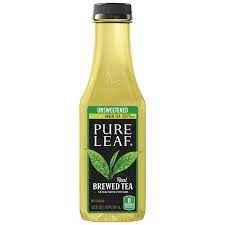 PURE LEAF GREEN UNSWEETENDED TEA 