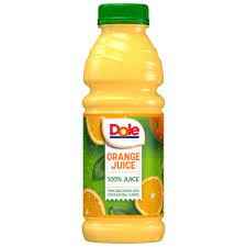 DOLE JUICE ORANGE