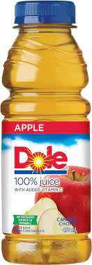 DOLE JUICE APPLE
