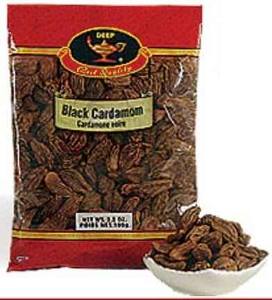 DEEP BLACK CARDAMOM
