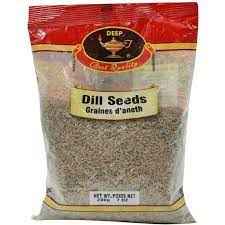 DEEP DILL SEEDS