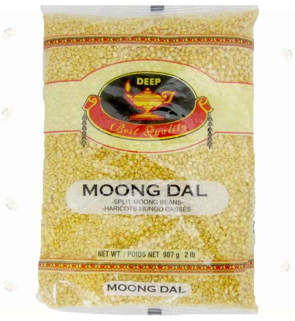 DEEP MOONG DAL WITH CHILKA