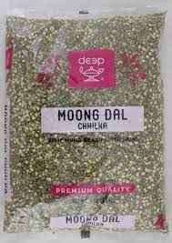 DEEP MOONG DAL WITH CHILKA