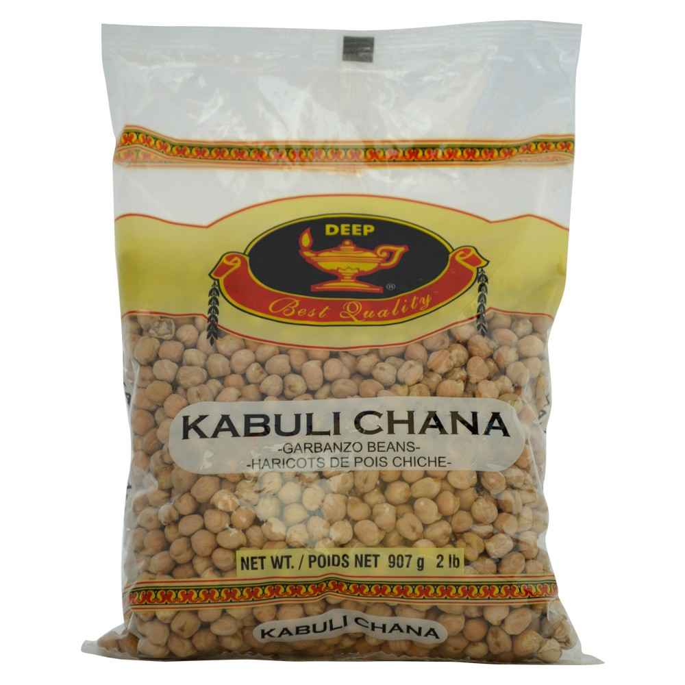 DEEP KABULI CHANA