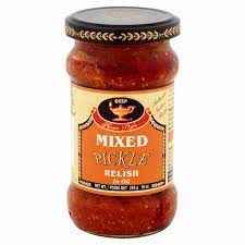 DEEP MIXED PICKLE
