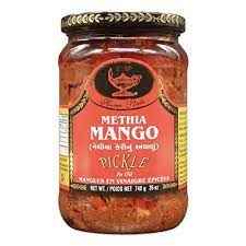 DEEP METHIA MANGO PICKLE