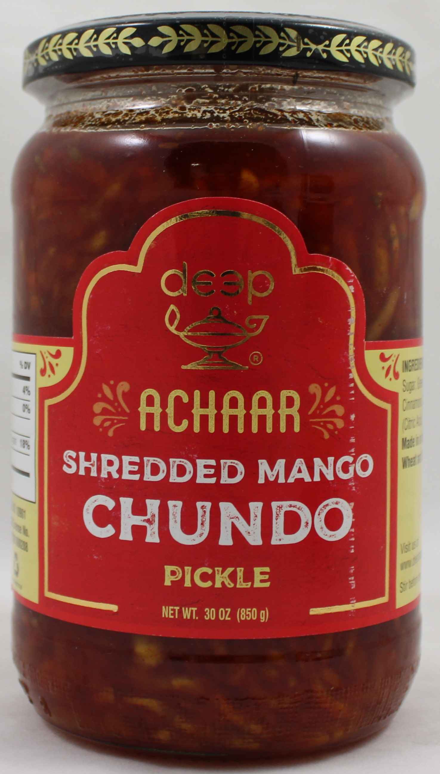 DEEP CHUNDO PICKLE