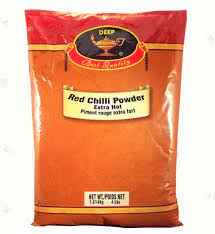DEEP RED CHILLI POWDER XXTRA HOT