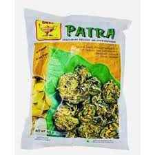 DEEP PATRA FROZEN