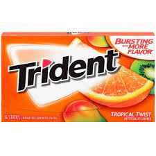 TRIDENT TROPICAL TWIST