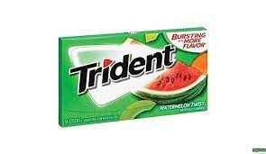 TRIDENT WATERMELON TWIST