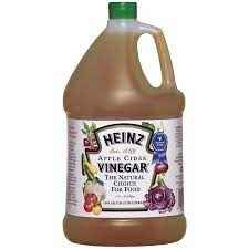 HEINZ APPLE CIDER VINEGAR