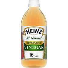 HEINZ APPLE CIDER VINEGAR