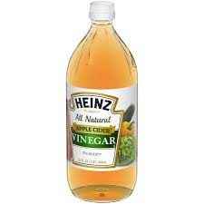 HEINZ VINEGAR APPLE CIDER