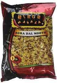 MIRCH MASALA DAL MUTH