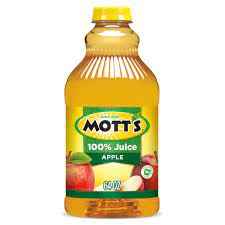 MOTTS APPLE JUICE