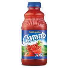 CLAMATO TOMATO COCKTAIL ORIGINAL