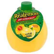 REALEMON JUICE