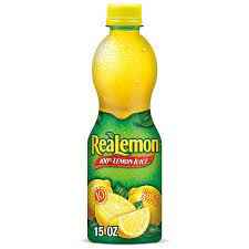 REALEMON JUICE
