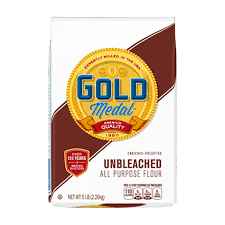 GOLD MEDAL FLOUR URBLEACHED