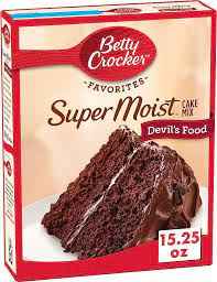 BC CAKE MIX S/M DEVILS FOOD 
