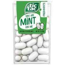 Tic Tac Freshmints