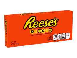 PIECES PEANUT BUTTER