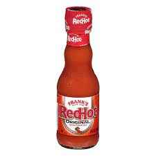 Franks RedHot Cayanne Pepper S