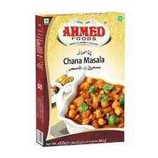Chana Masala