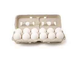 Nulaid White Cage Free Eggs