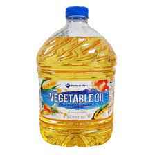 VEGETABLE OIL