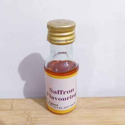 Saffron Essence