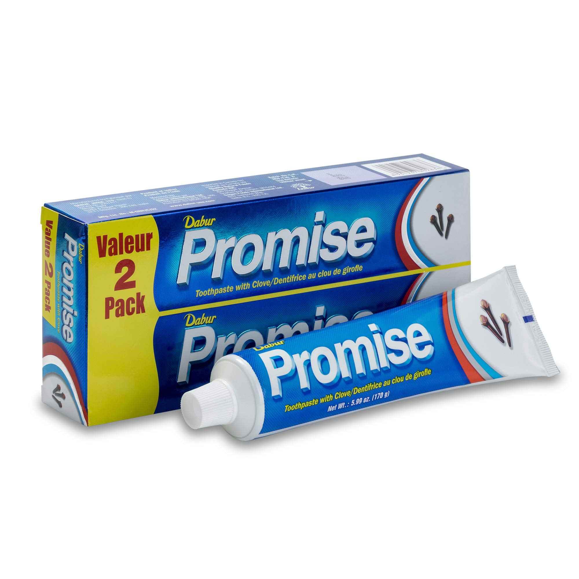 DABUR PROMISE TOOTHPST