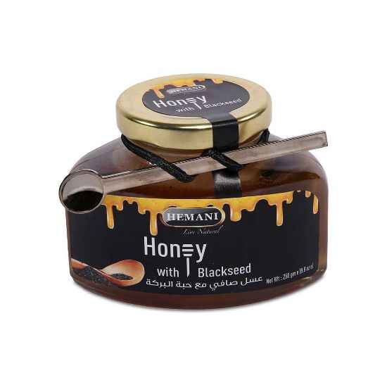 HEMANI HONEY BLACKSEED