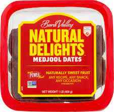 BARD VALLEY MEDJOOL DATES